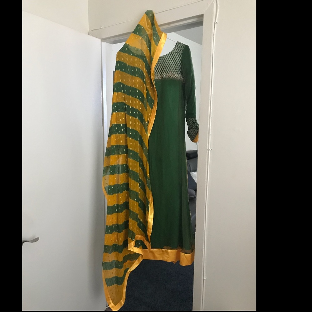 Indian Pakistani Dress